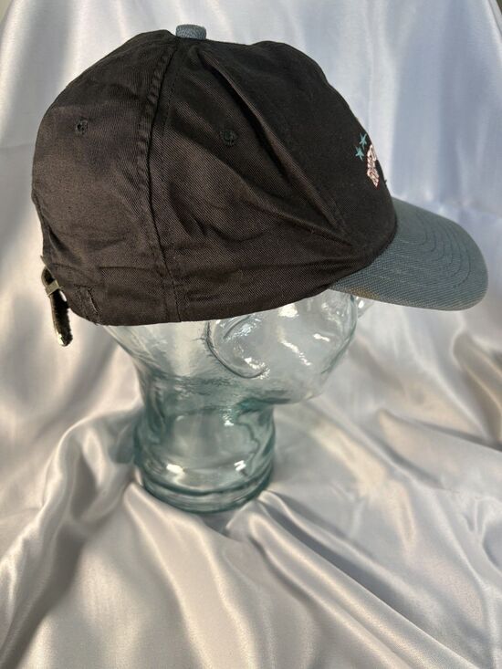 Vintage 90’s Disney Cowboy Mickey Western Hat Rare Mickey Co Hat Rodeo Team OSFM